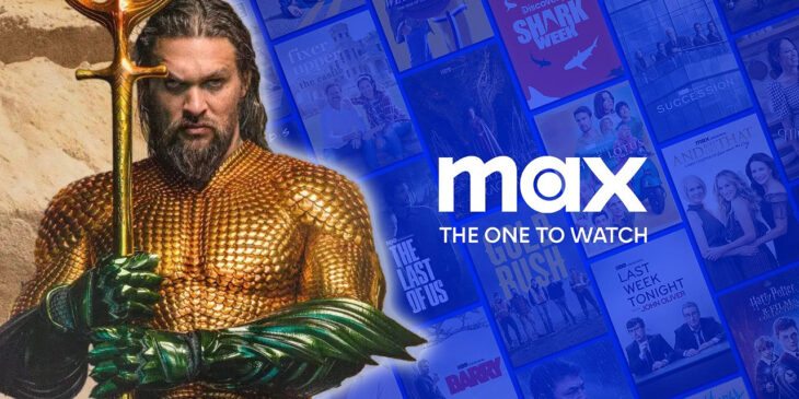 Aquaman na HBO Max