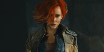 Borderlands com Cate Blanchett