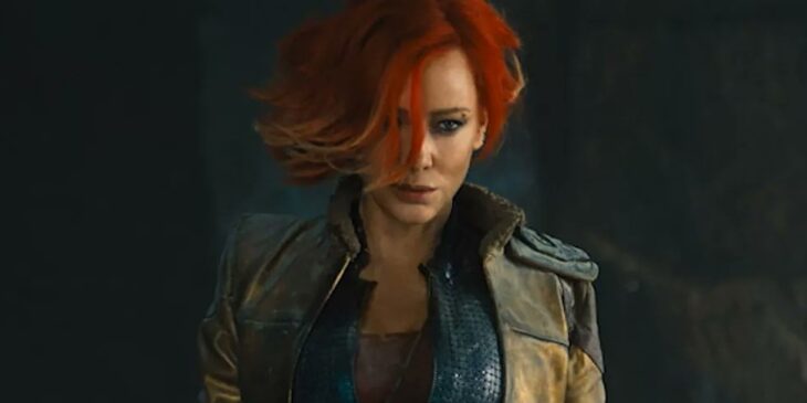 Borderlands com Cate Blanchett