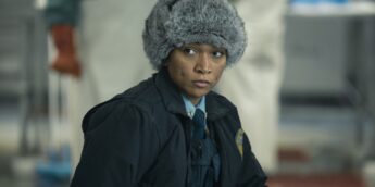 Kali Reis de True Detective