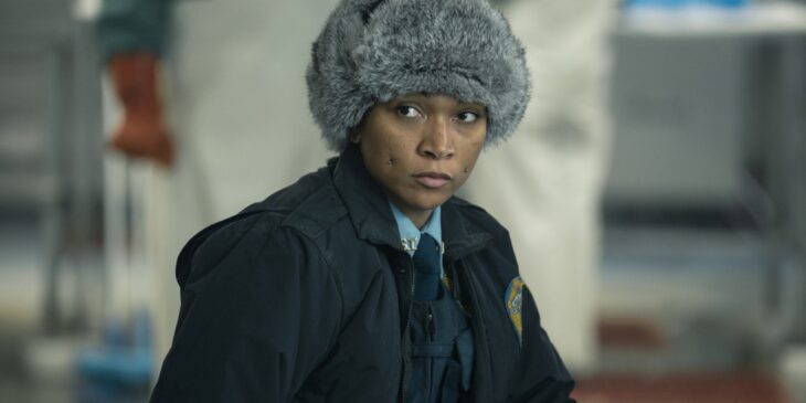 Kali Reis de True Detective