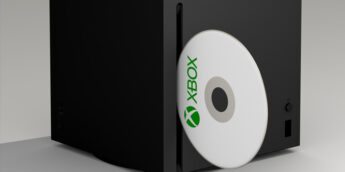 Mídia do Xbox