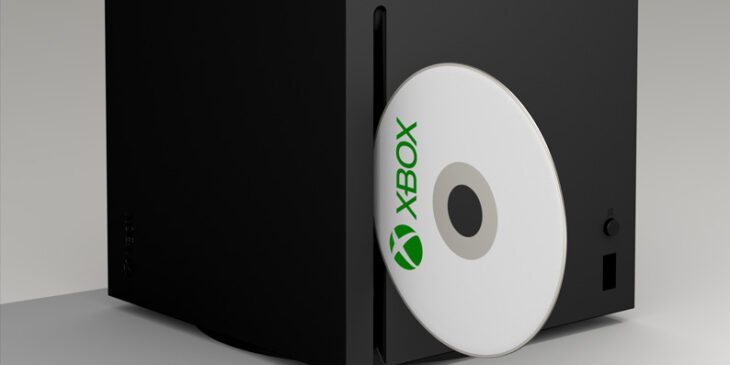 Mídia do Xbox