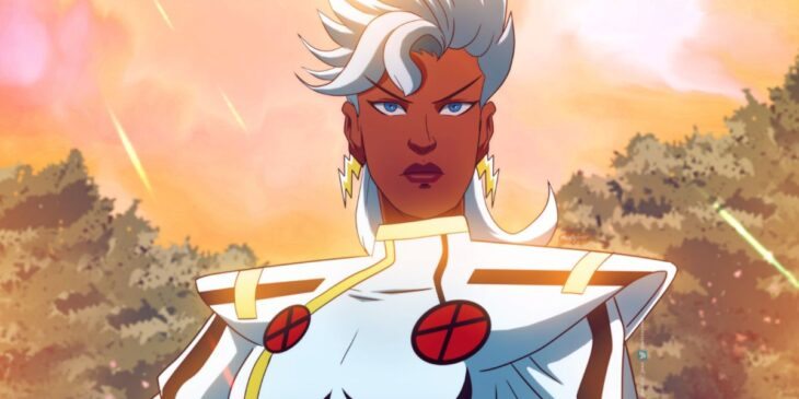 Tempestade na série X-Men '97