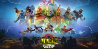 Invincible: Guarding the Globe