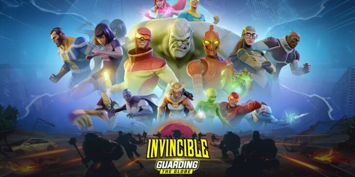 Invincible: Guarding the Globe