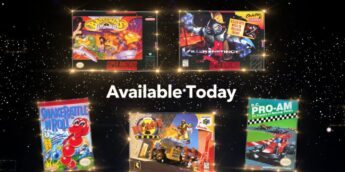 Jogos da Rare no Nintendo Switch Online