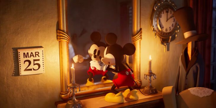 Epic Mickey