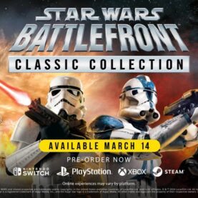 Star Wars: Battlefront Classic Collection