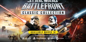 Star Wars: Battlefront Classic Collection
