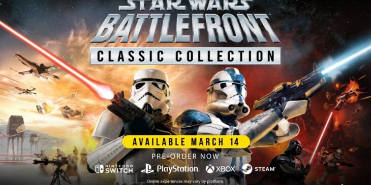 Star Wars: Battlefront Classic Collection