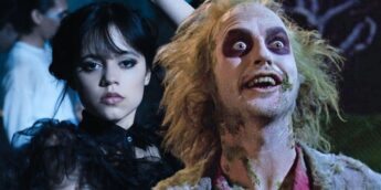 Jenna Ortega, de Os Fantasmas se Divertem 2