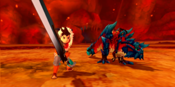 Monster Hunter Stories