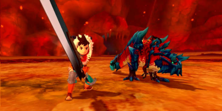 Monster Hunter Stories
