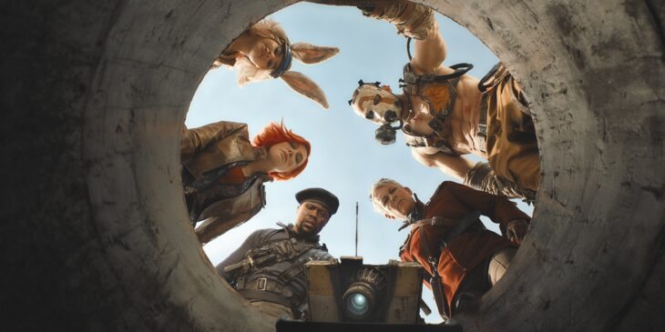 Trailer de Borderlands