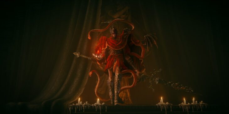 Elden Ring na FromSoftware
