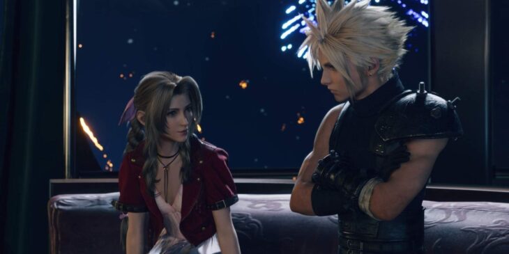 Demo de Final Fantasy