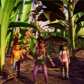 Grounded no Switch