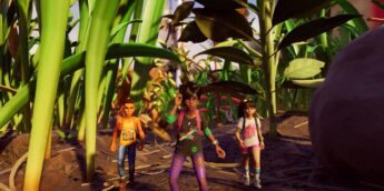 Grounded no Switch