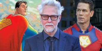 Superman e Pacificador