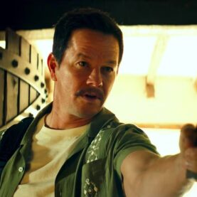 Uncharted com Mark Wahlberg