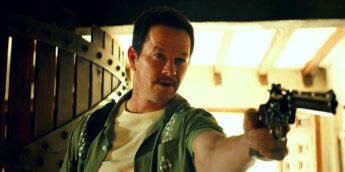 Uncharted com Mark Wahlberg