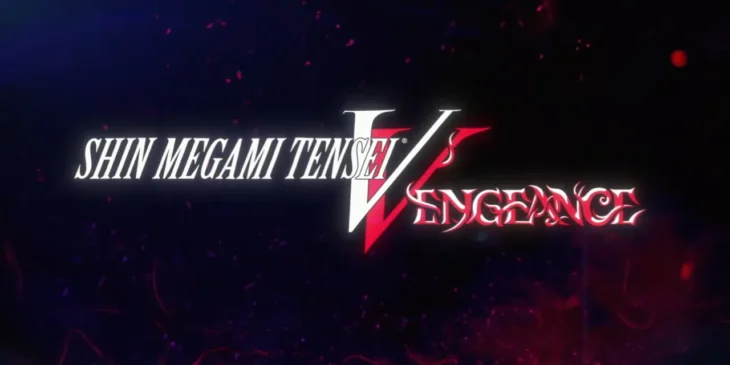 Shin Megami Tensei V: Vengeance