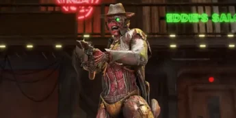 Iron Maiden em Dead by Daylight