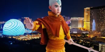 Avatar na Las Vegas Sphere