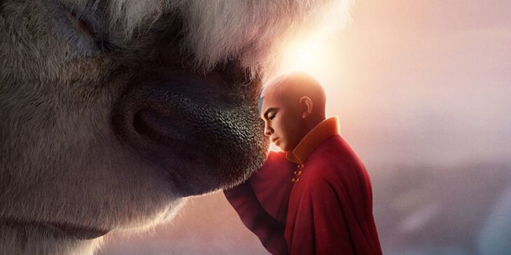 Live-action de Avatar O Último Mestre do Ar