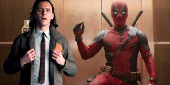 Tom Hiddleston no Deadpool