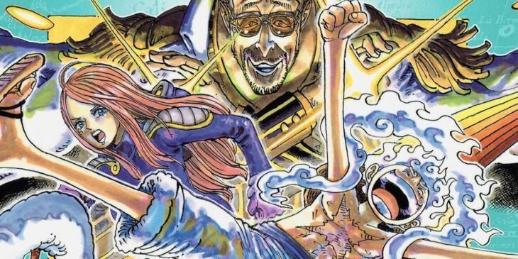 Volume 108 do One Piece