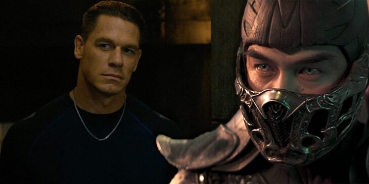 John Cena em Mortal Kombat