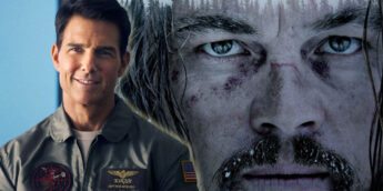 Tom Cruise e O Regresso