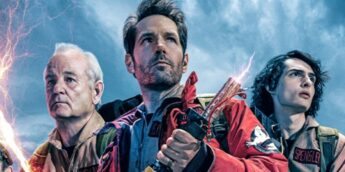 Paul Rudd e Caça-Fantasmas em Ghostbusters Apocalipse de Gelo