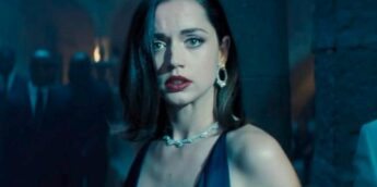 Ana de Armas, de Bailarina, derivado de John Wick