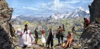 FInal Fantasy VII Rebirth