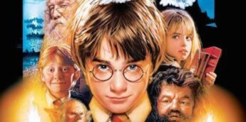 Harry Potter e a Pedra Filosofal