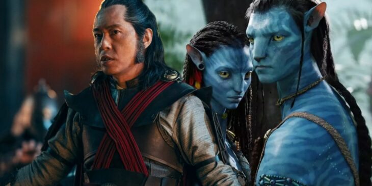 Ken Leung e Avatar