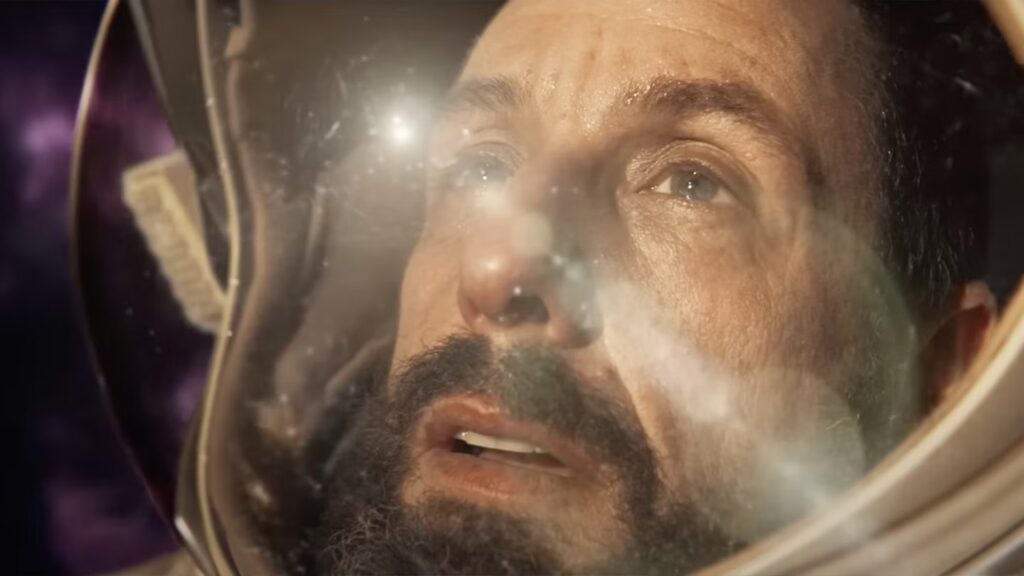 O Astronauta no Rotten