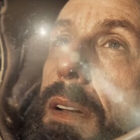 O Astronauta no Rotten