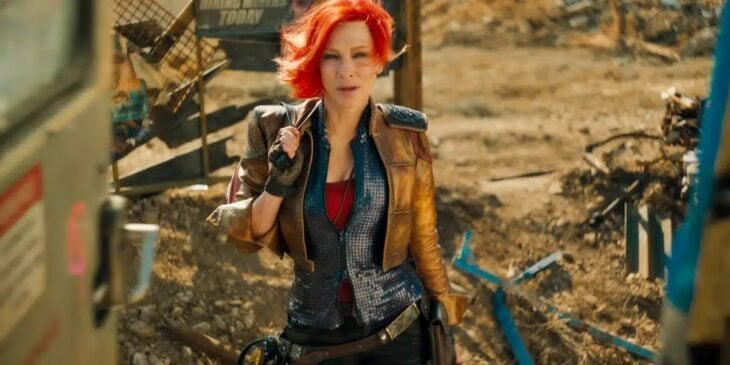 Filme de Borderlands