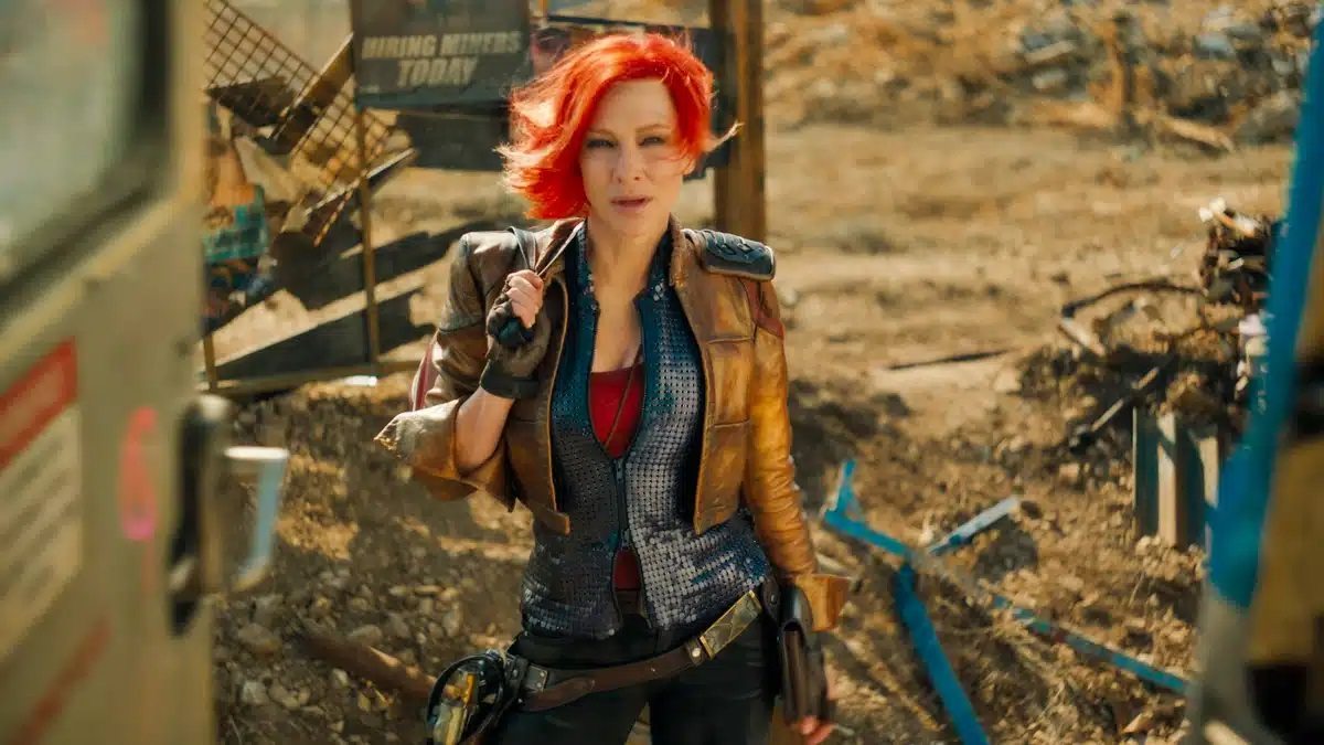 Filme de Borderlands