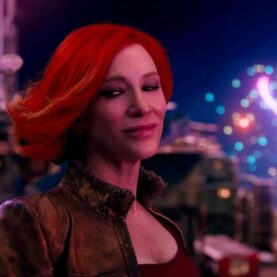 Cate Blanchett em Borderlands