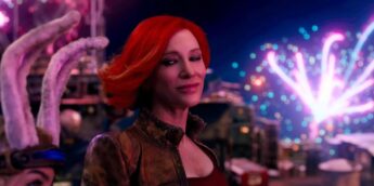 Cate Blanchett em Borderlands