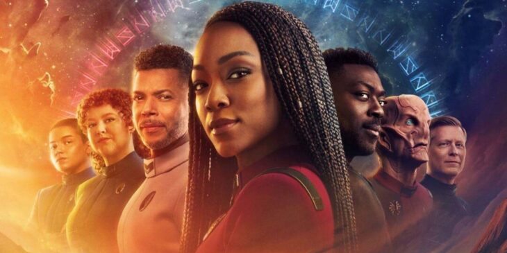 Trailer de Star Trek Discovery