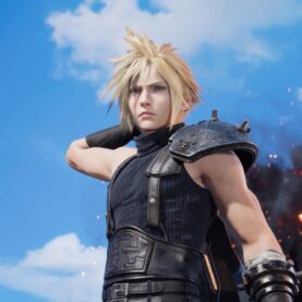 Notas de Final Fantasy VII Rebirth