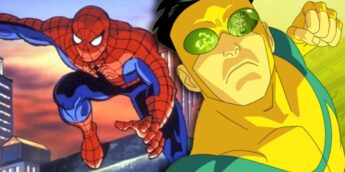 Homem-Aranha em Invencível