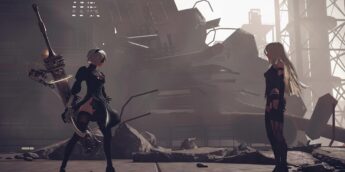 Unidades de Nier Automata