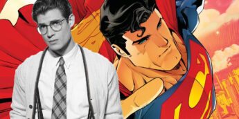 Produção do Superman Legacy